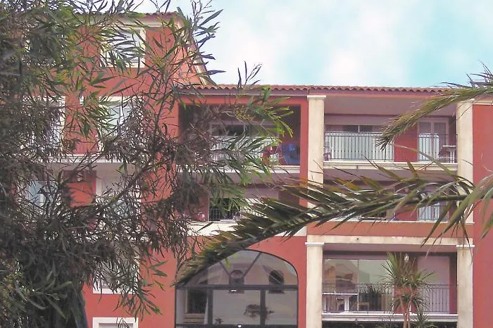Aparthotel Lagrange Port-marine 4*