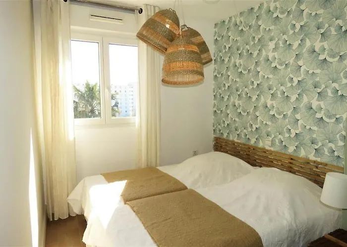 Aparthotel Lagrange Port-marine Sainte-Maxime