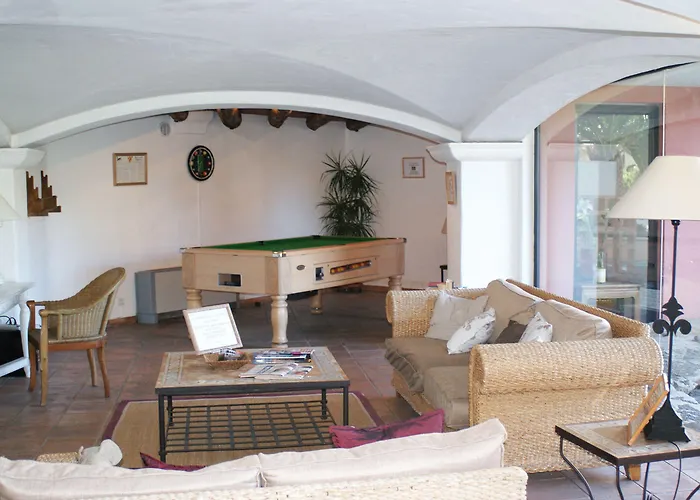 Lagrange Port-marine Aparthotel 4*