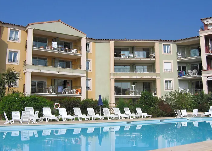 Aparthotel Lagrange Port-marine