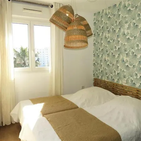 Apartmanhotel Lagrange Port-marine Sainte-Maxime