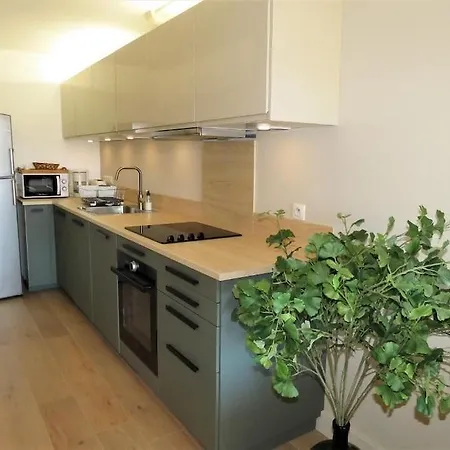 Apartmanhotel Lagrange Port-marine 4*