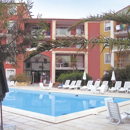 Lagrange Port-marine Apartmanhotel 4*