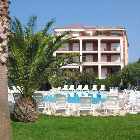 Apartmanhotel Lagrange Port-marine 4*