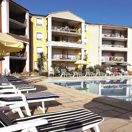 Lagrange Port-marine Apartmanhotel Sainte-Maxime