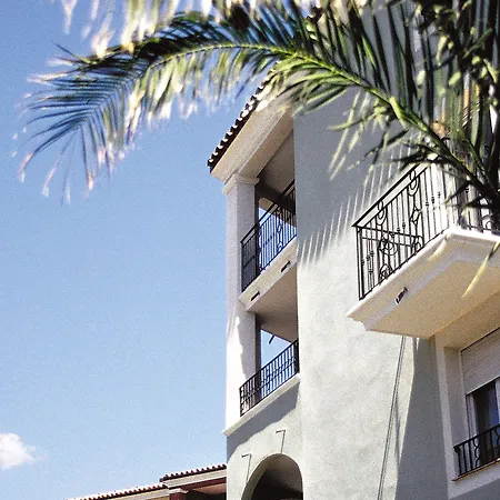 Lagrange Port-marine Apartmanhotel Sainte-Maxime