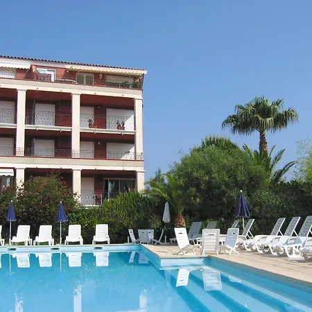 Apartmanhotel Lagrange Port-marine
