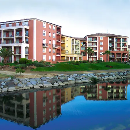 Apartmanhotel Lagrange Port-marine 4*