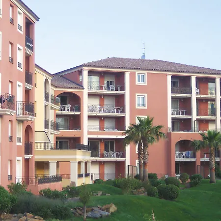 Lagrange Port-marine Apartmanhotel 4*