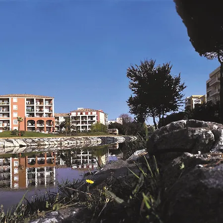 Lagrange Port-marine Apartmanhotel Sainte-Maxime