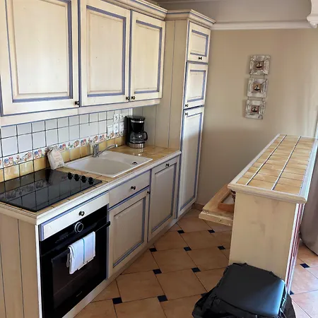 Aparthotel Lagrange Port-marine Sainte-Maxime