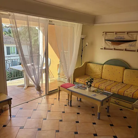Aparthotel Lagrange Port-marine