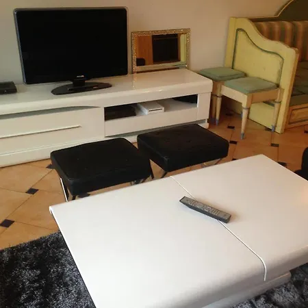 Apartmanhotel Lagrange Port-marine Sainte-Maxime