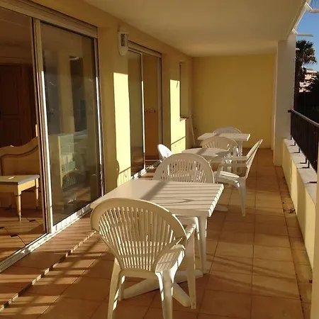 Lagrange Port-marine 4* Sainte-Maxime