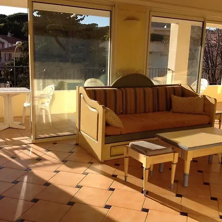 Appart hôtel Lagrange Port-marine Sainte-Maxime