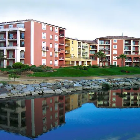Apartmanhotel Lagrange Port-marine 4*