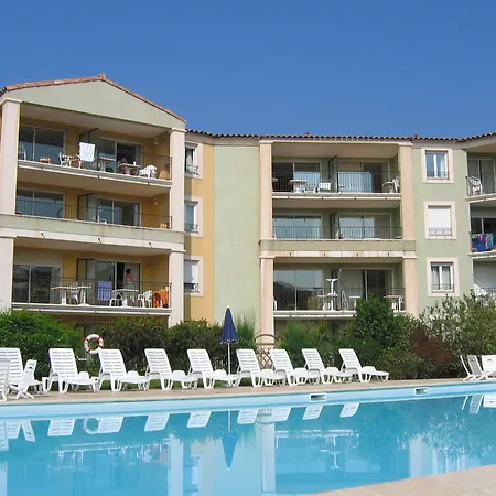 Appart hôtel Lagrange Port-marine