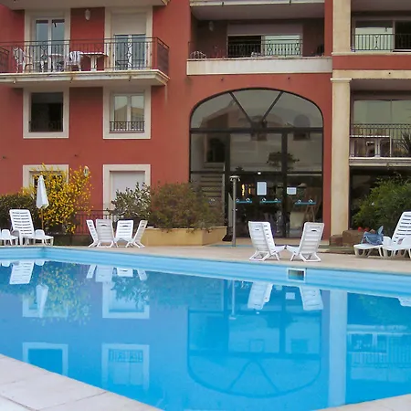 Appart hôtel Lagrange Port-marine 4*