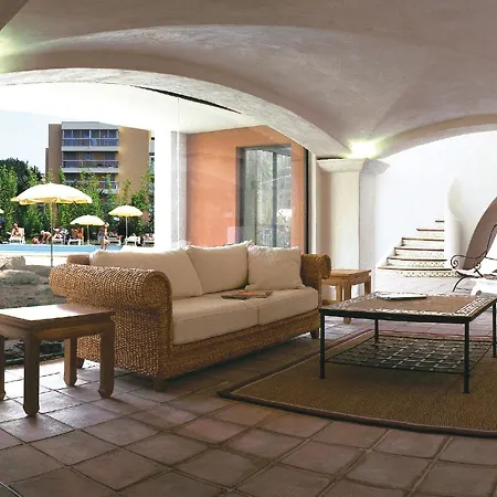 Appart hôtel Lagrange Port-marine Sainte-Maxime